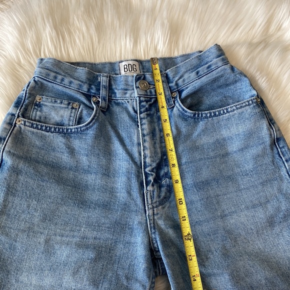 U r b a n O u t f i t t e r s • BDG high rise baggy jean - Picture 7 of 7